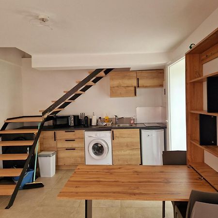 Bel Appartement Duplex Ventabren Exteriér fotografie