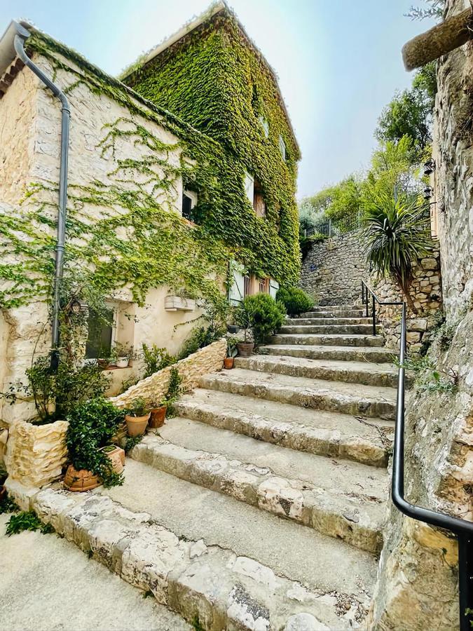 Bel Appartement Duplex Ventabren Exteriér fotografie