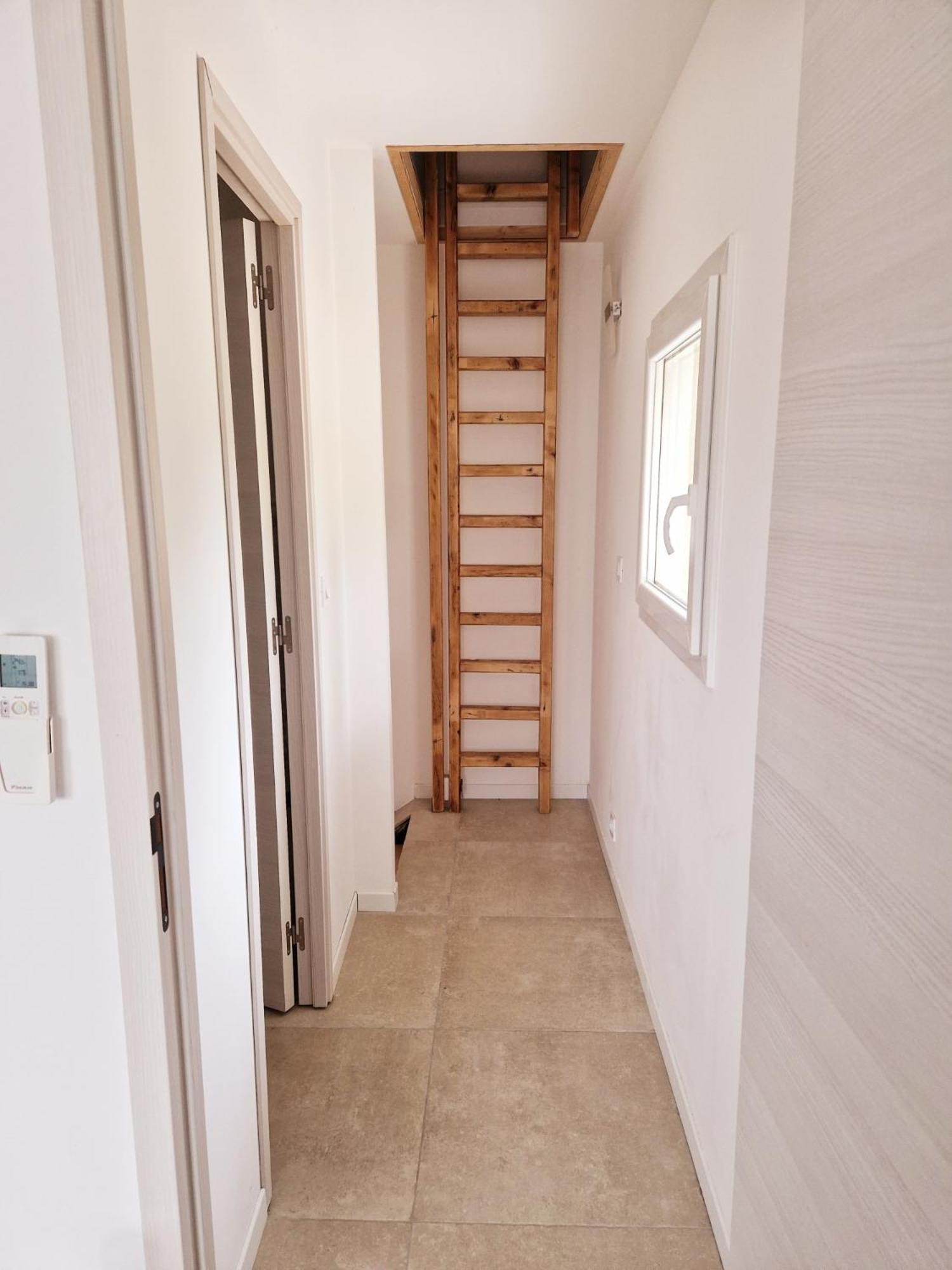 Bel Appartement Duplex Ventabren Exteriér fotografie