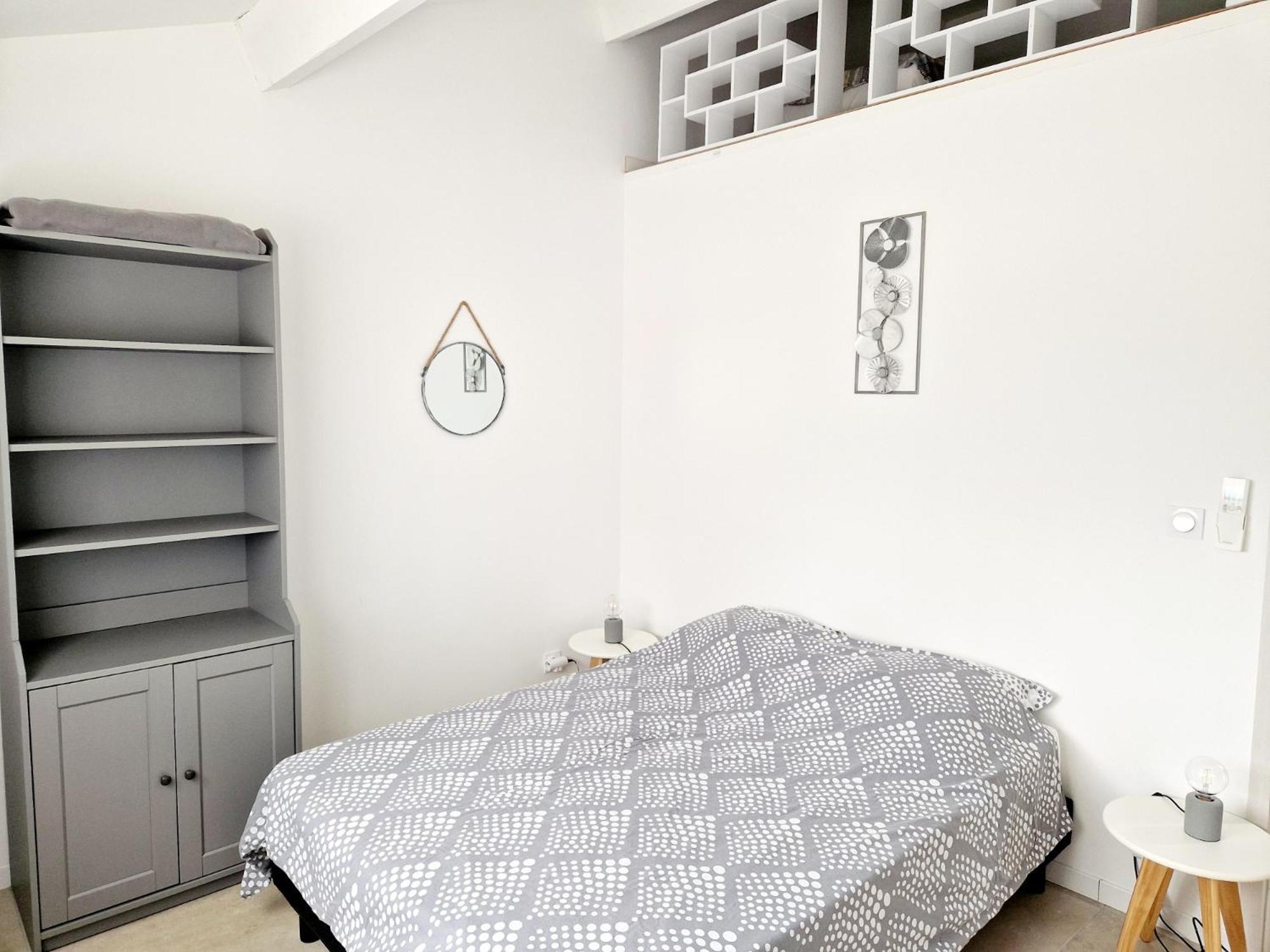 Bel Appartement Duplex Ventabren Exteriér fotografie