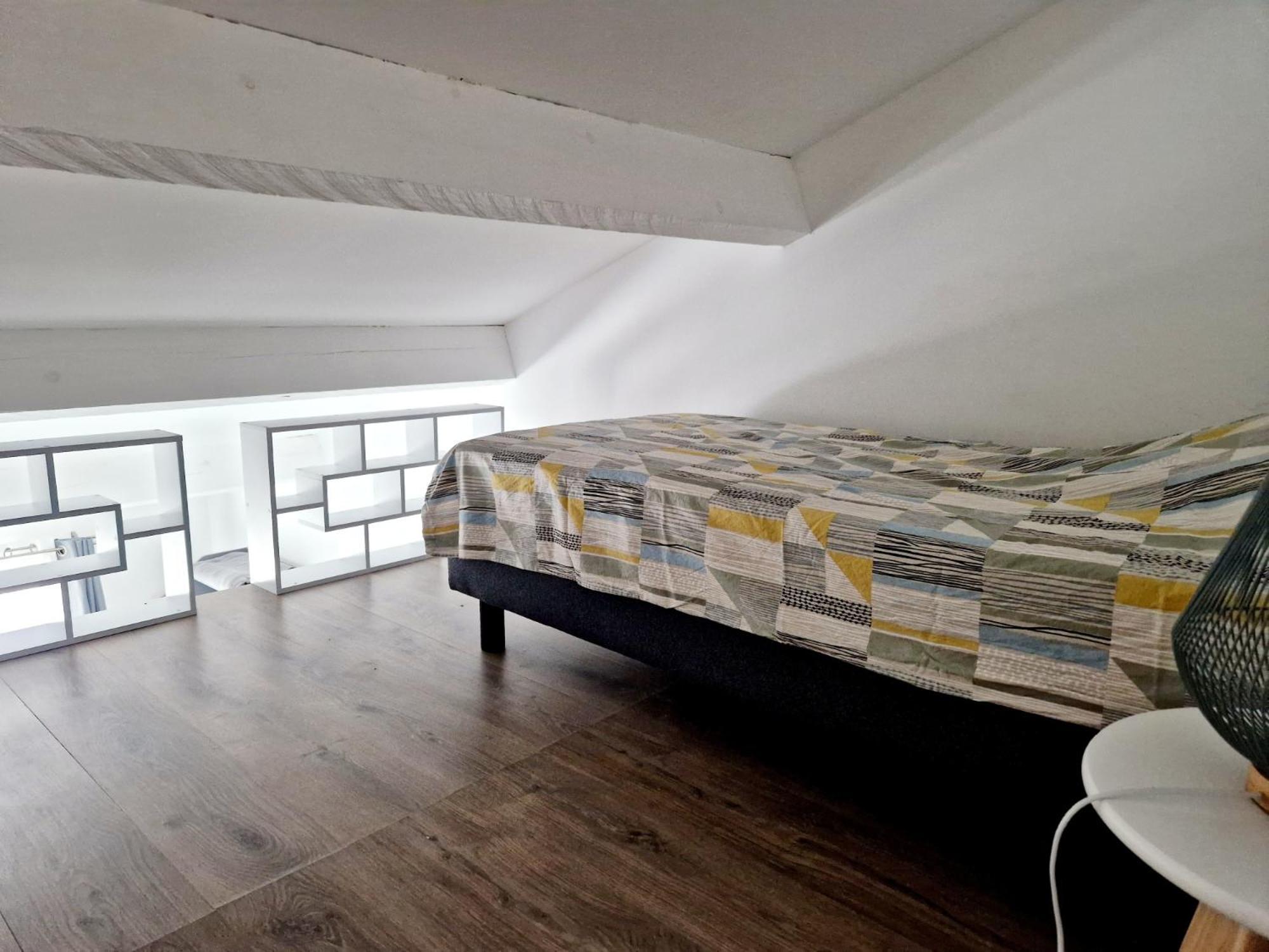 Bel Appartement Duplex Ventabren Exteriér fotografie